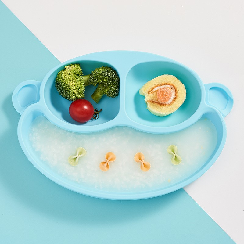 Title 2, Suction cup silicone food supplement compartment