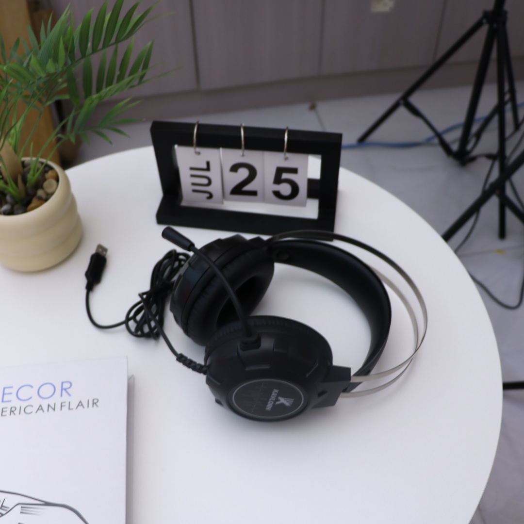 Wired Headphones For Computer 16