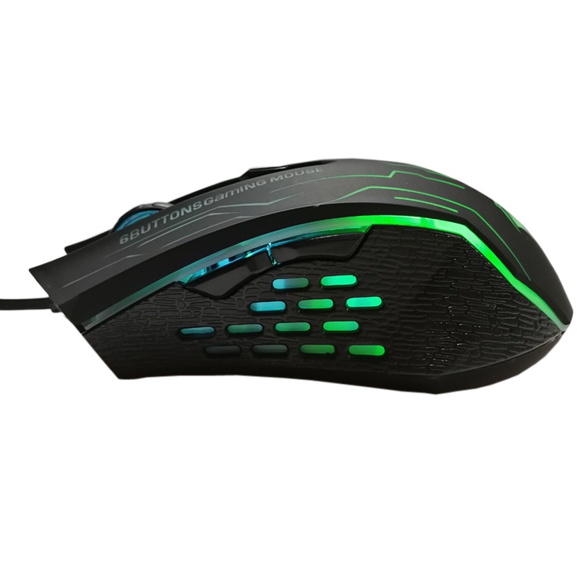 Gaming-mus - Miniatyr 6