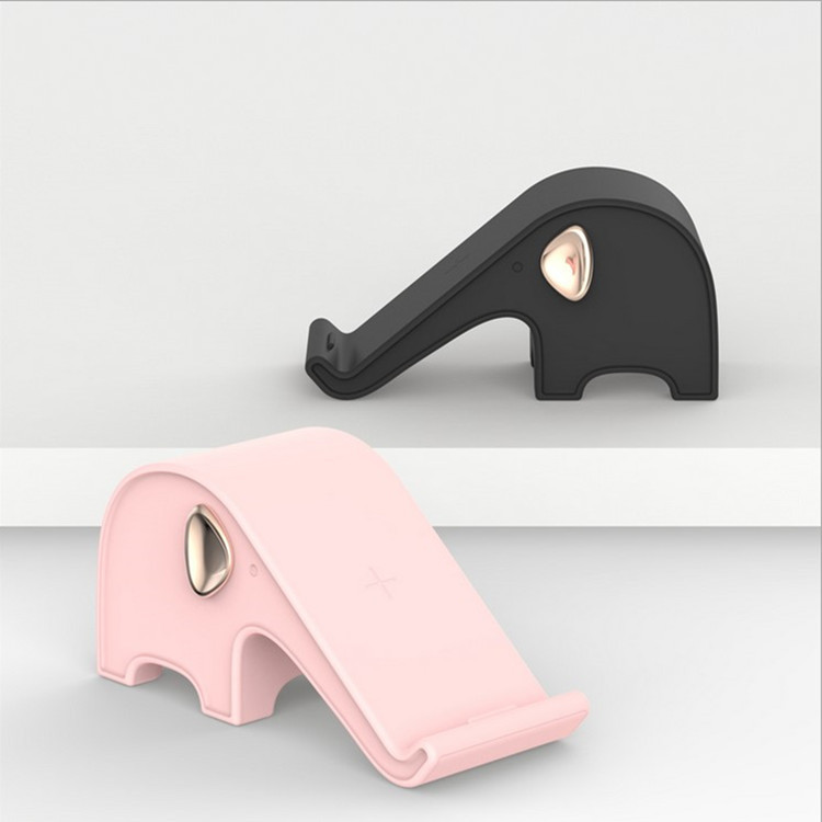 Creative Gift For Mobile Wireless Charger