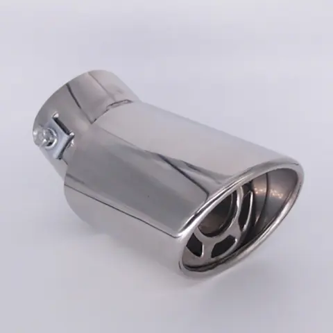 Modified Muffler for Automobile Exhaust Pipe Decoration