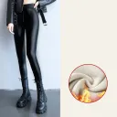 Matte Leather Thickened