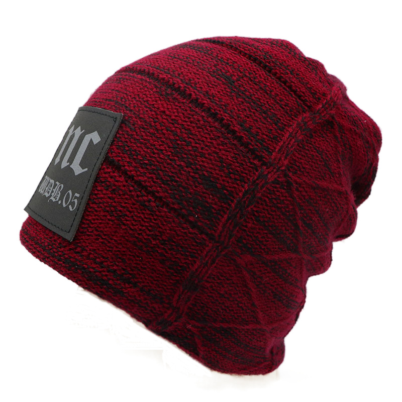 Wine Red hat