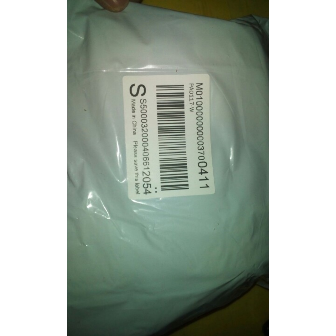 Marble Cosmetics Storage Bag 4