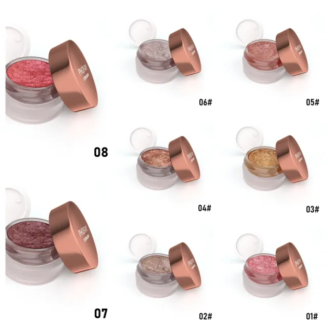 PHOFAY MASHED POTATOES EYESHADOW Set - Shop at LoveMi