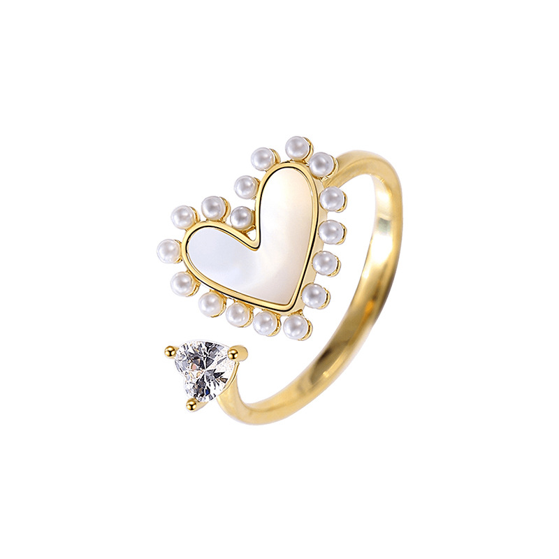 Fashion Personality Simple Ring