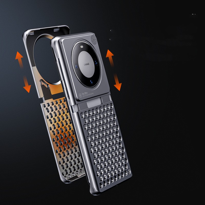 Aluminum Alloy Mobile Phone Protective Cover - Image 5
