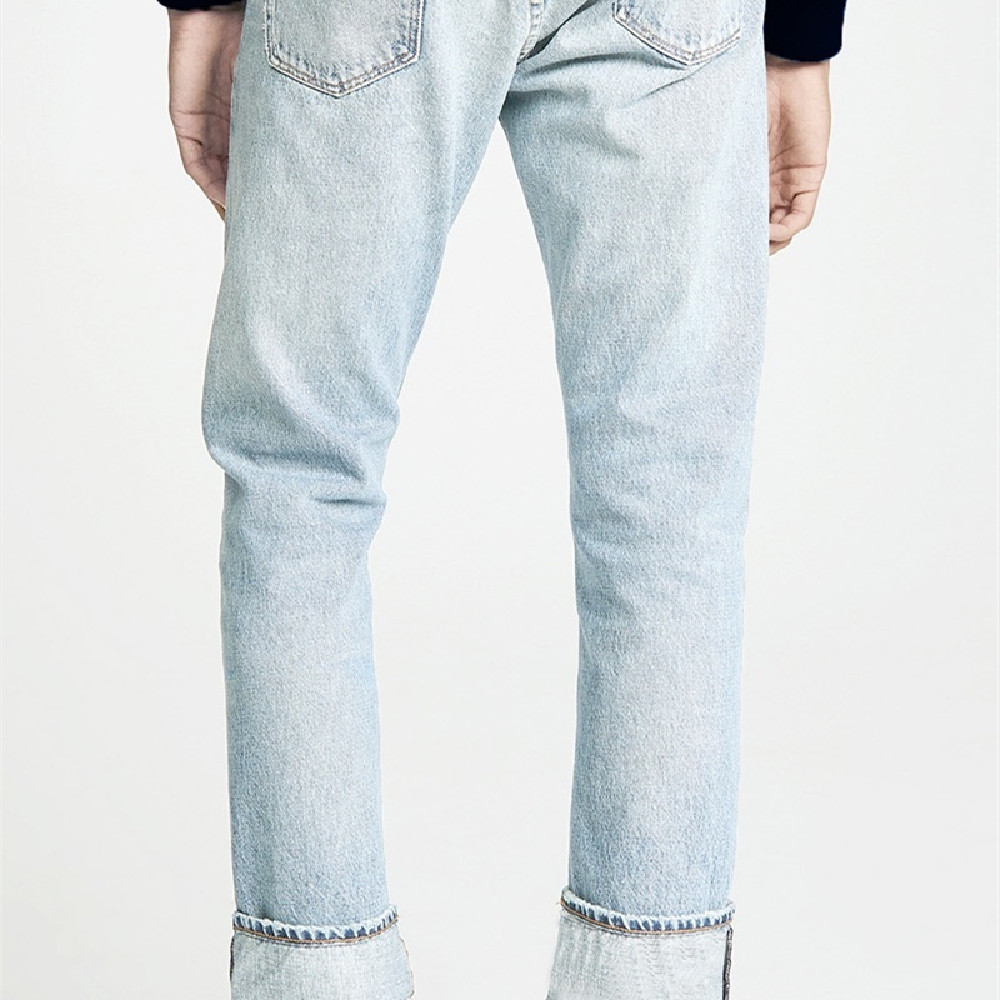 Men's Fashion And Comfort New Fashion Casual Jeans