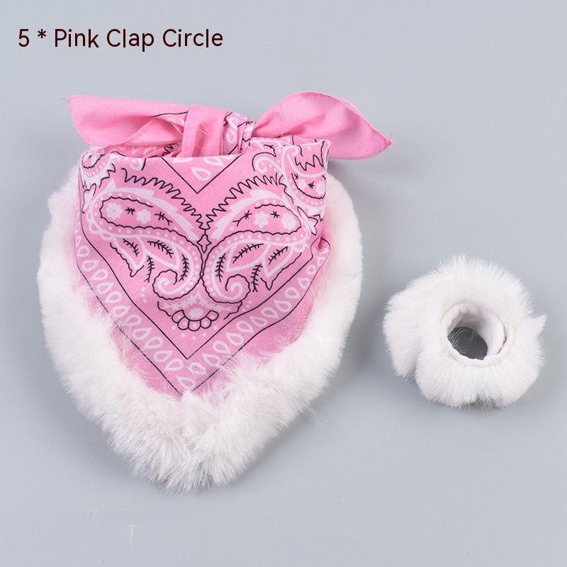 Pink Clapping Ring