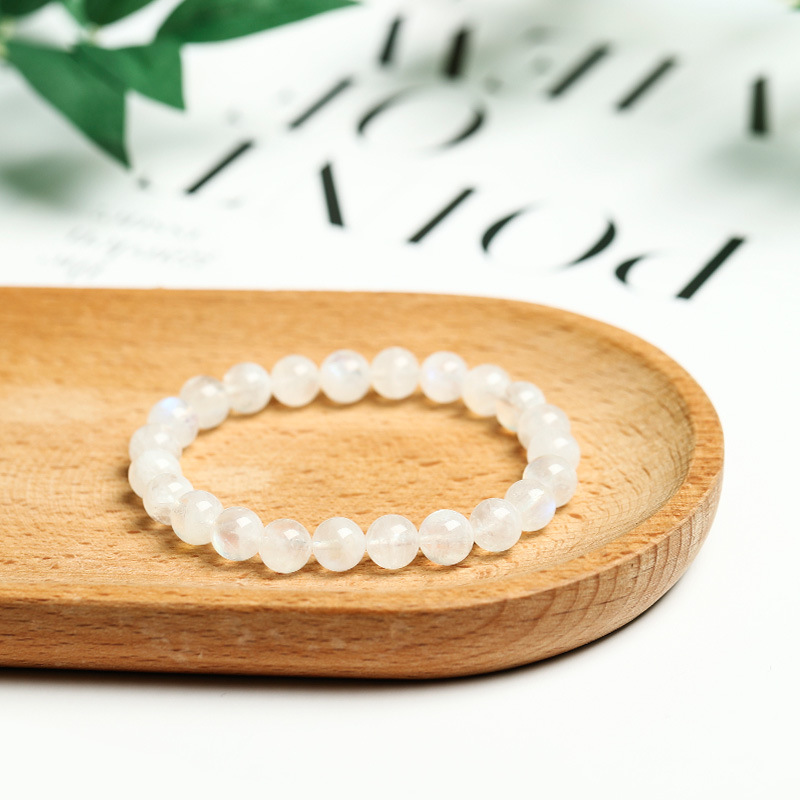Women's Fashion Simple Round Bead String