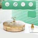 Amber Elk Top