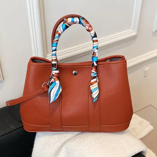 Scarf Bags New Fashion Women's Shoulder Crossbody Tote Wild