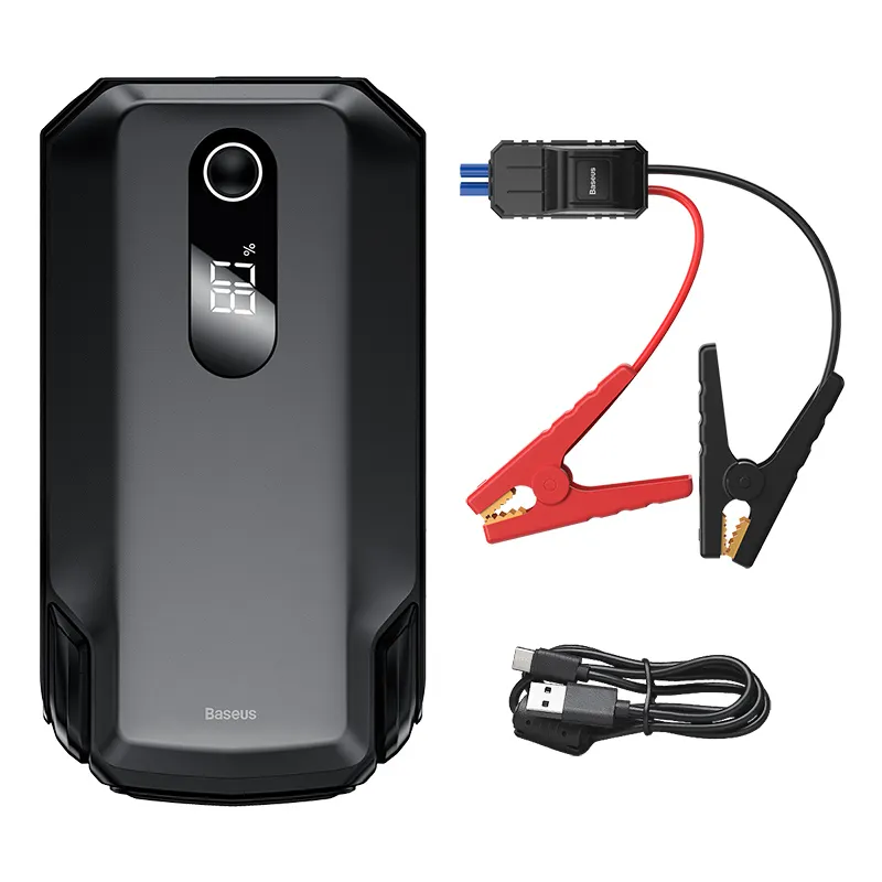 Baseus Super Energy Max Car Emergency Starter 20000mAh Peak