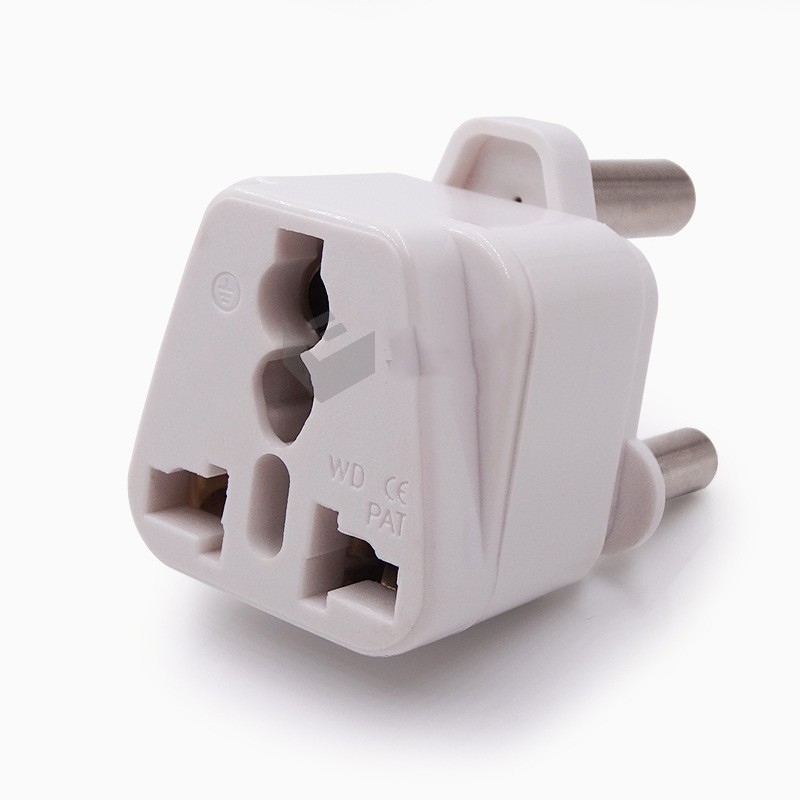 Johannesburg Cape Town Power Converter Socket Non-converter Plug