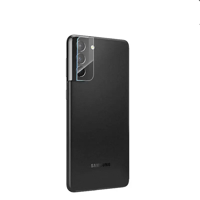HD Transparent Big U Camera Lens Protective