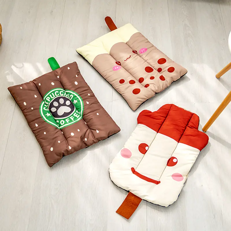 Dog Cooling Mat Pet Beds Cat Rug