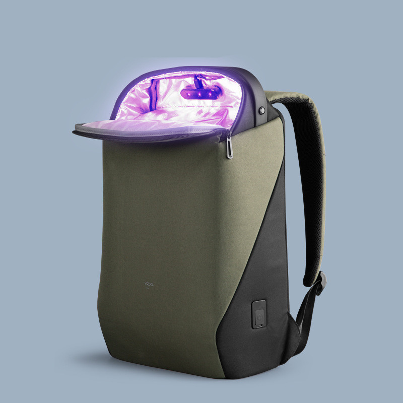 Title 5, Led Ultraviolet Sterilization Backpack Portable...