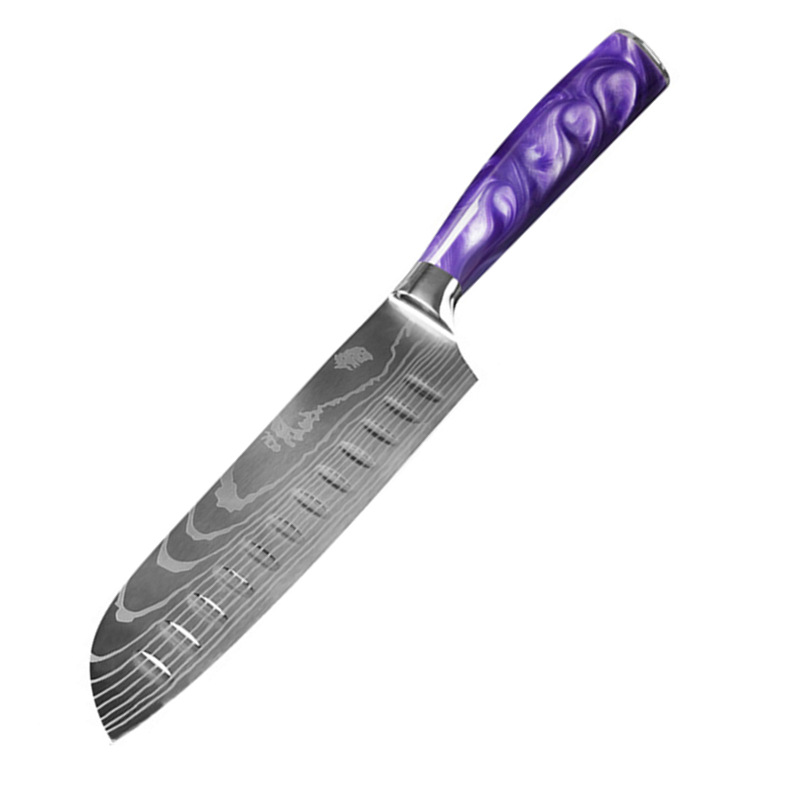 Santoku knife