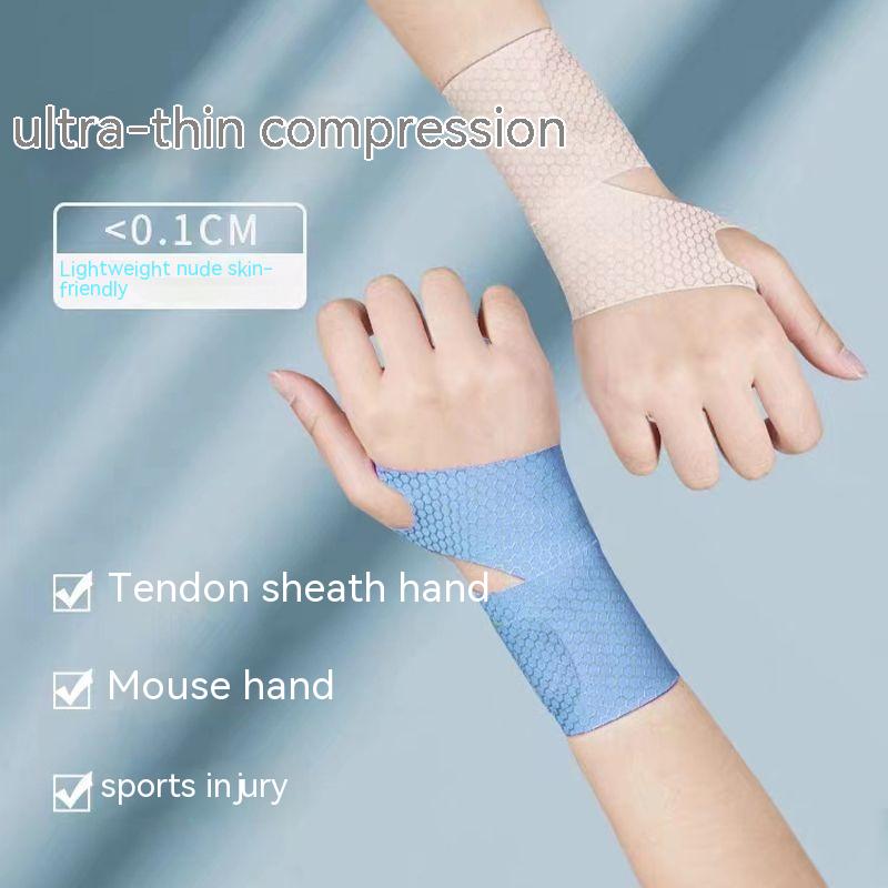 Title 1, Wrist Brace Sprain Wrist Guard Tendon Sheath Sp...