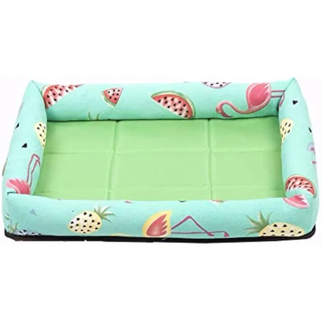 Universal Double Sided Pet Nest For Small And Medium Sized Dogs, Perfect For Summer With Bite Resistant Oxford Cloth - Shop at LoveMi