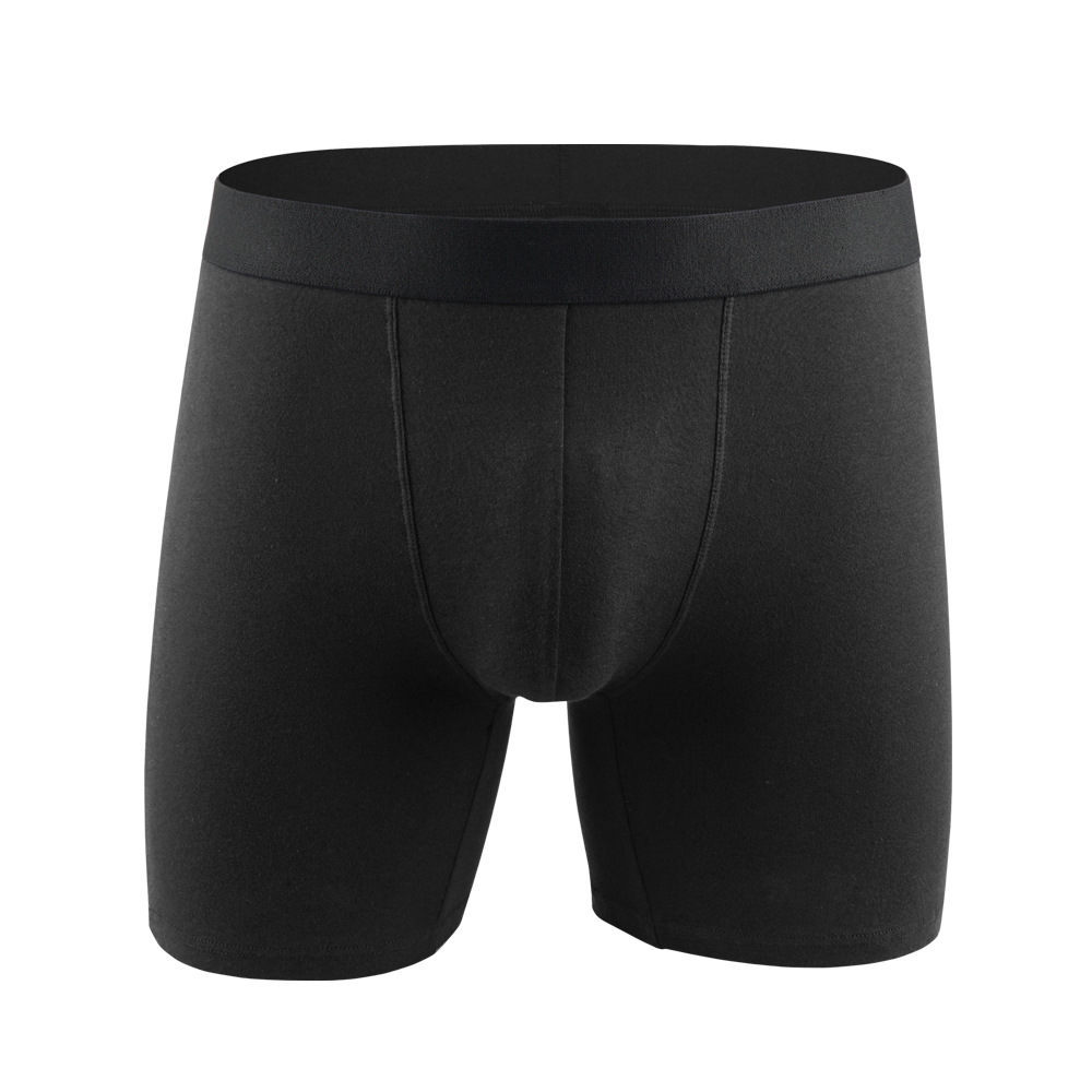 Title 3, Cueca Boxer Masculina Algodão Plus Size Confort...