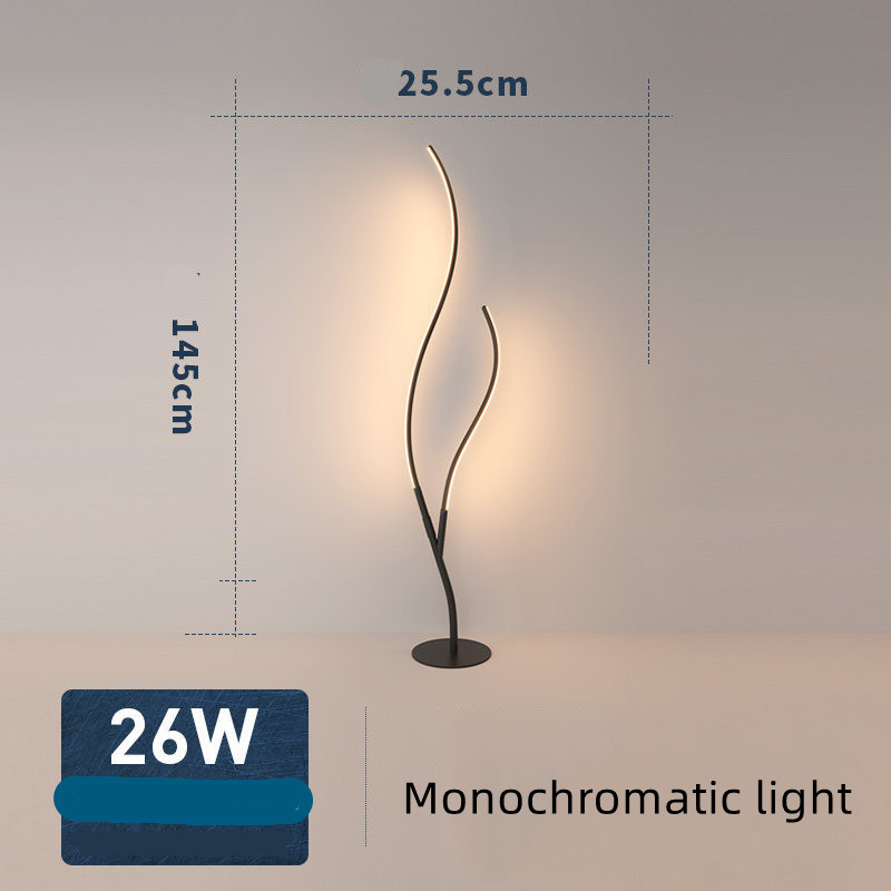 Fashion Twig Artistic Line Floor Lamp - Image 5