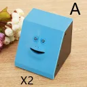 Blue2Pcs