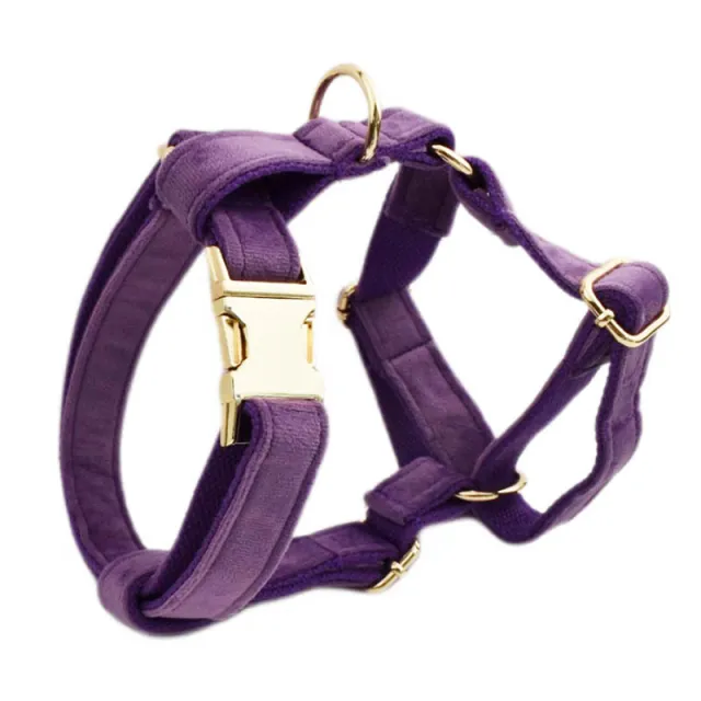 Pet Collar Dog Fabric Velvet Dog Vest3 - Shop at LoveMi