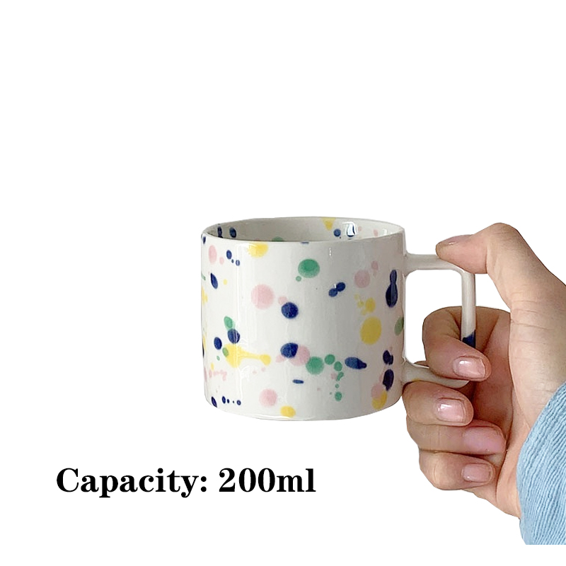 Short mug