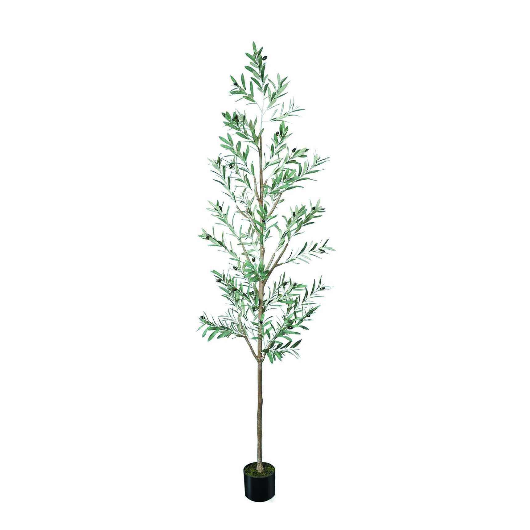 Artificial Olive Tree--86x20x19 — image 9
