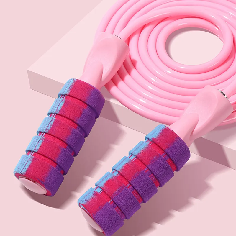 Cordless Skipping For Fitness No Tangles Speed Cordless Skipping Unisex Portable Ffitness Equipment Skip Rope Heavy Rope – image 5