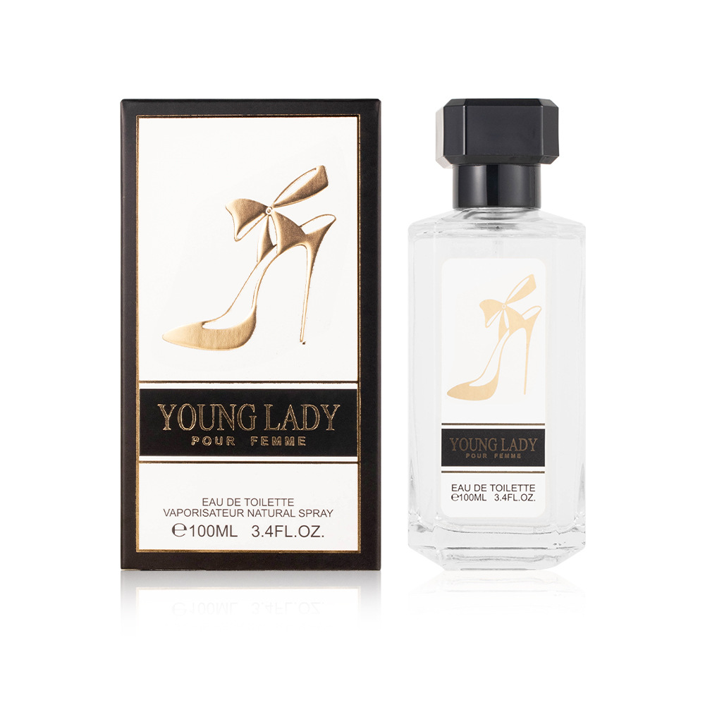 Orange Wood Tone, High Level, Luxurious Fragrance, Ladies' Lasting Romantic Fragrance, Eau De Toilette 100ml — foto 5