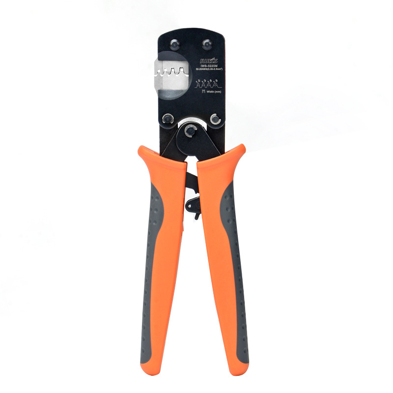 IWS3220M crimping pliers