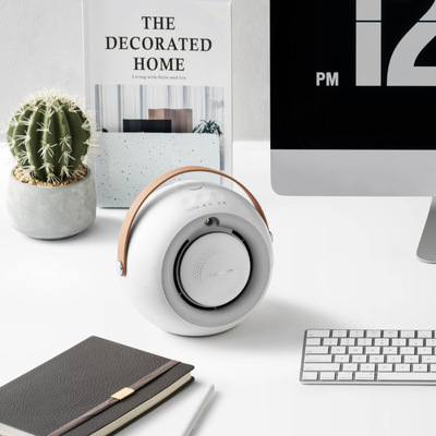 Picture of Mini Electric Humidification Heater for Home Office