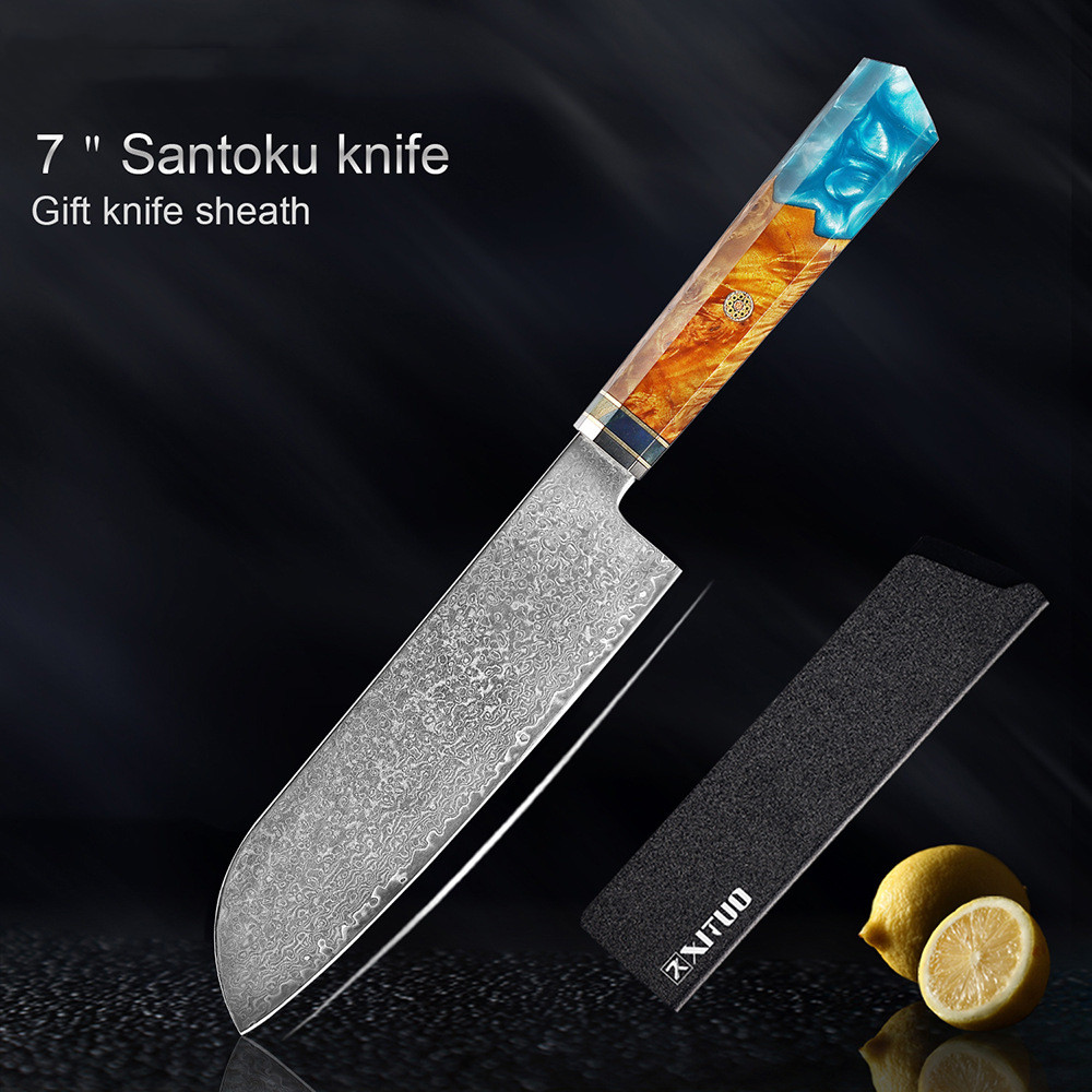 Santoku knife