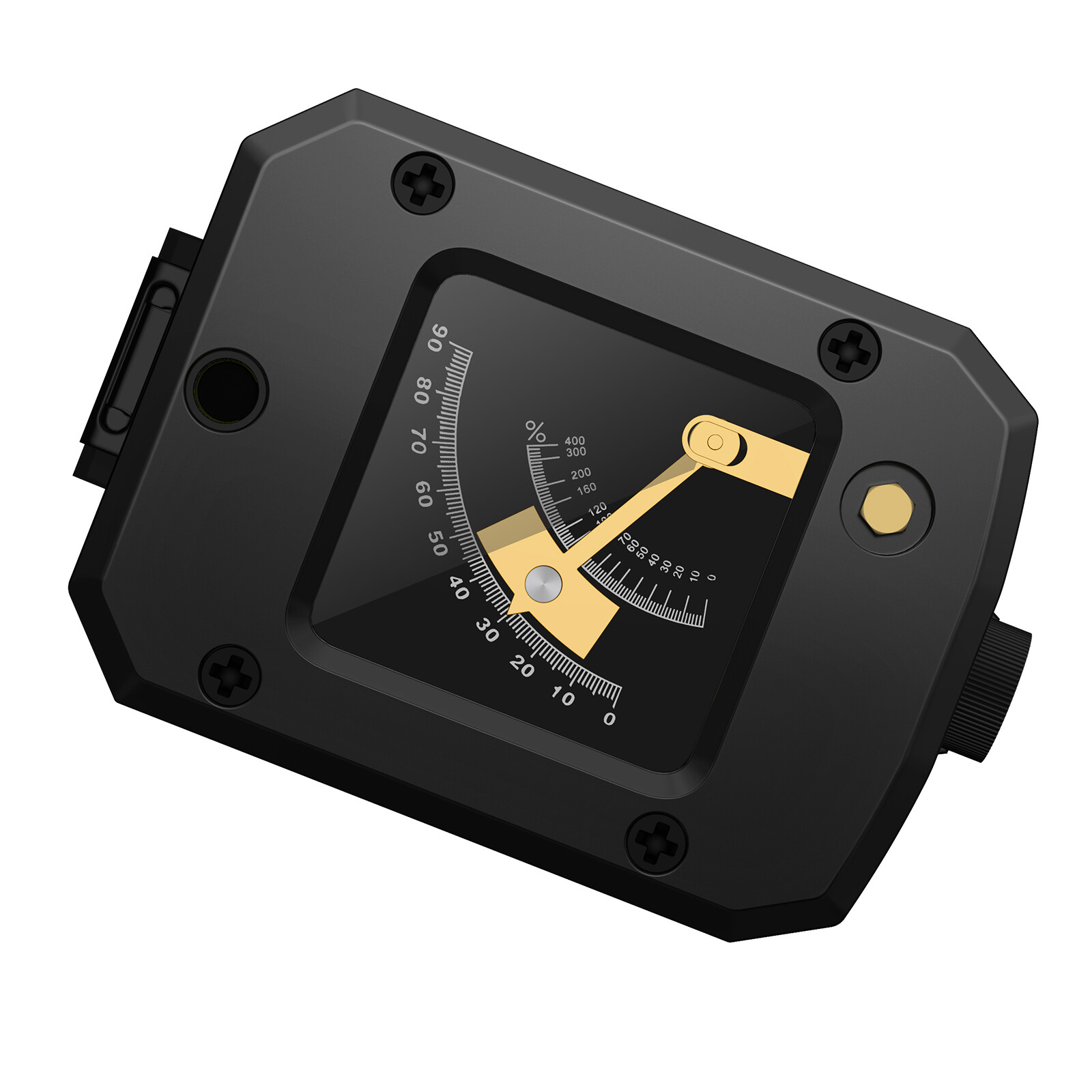 Proster Military Compass Metal Sighting Clinometer For Outdoor Camping Hiking — image 3