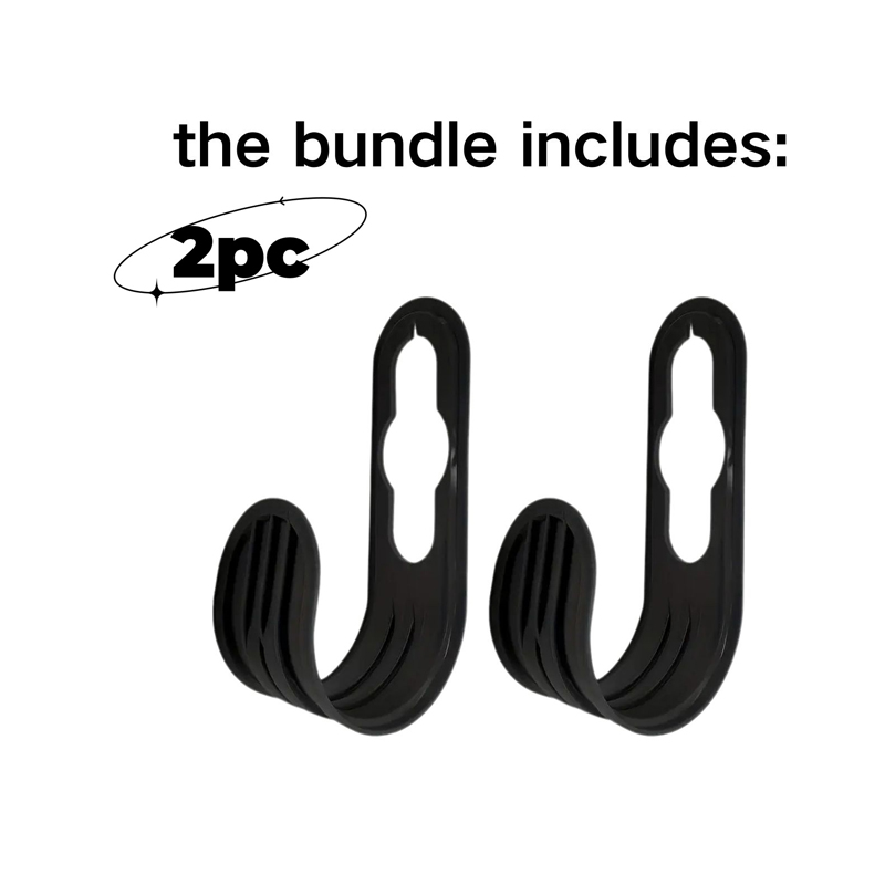 Garden Hose Hanger, 2-Pack, picture 5 of 5