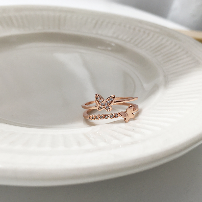 Design Exquisite Index Finger Ring