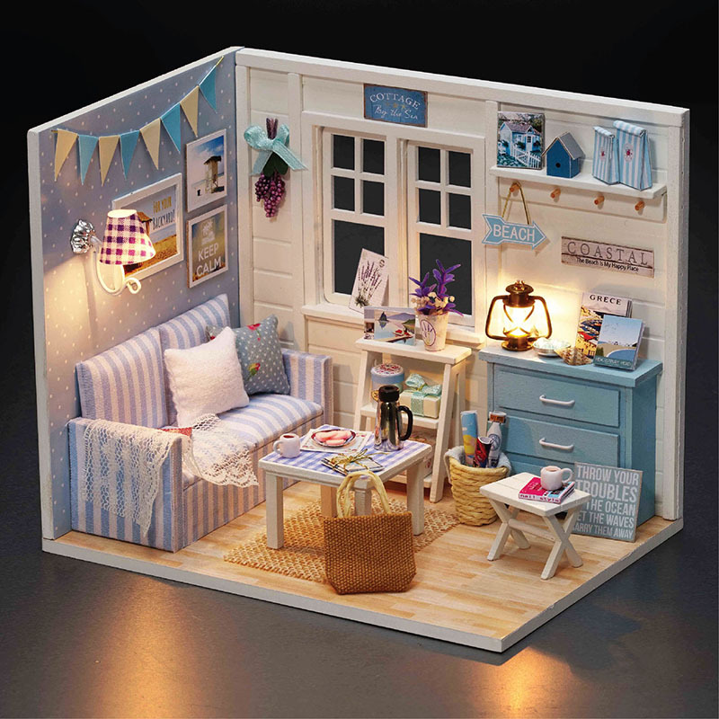 Title 6, Sunshine Creative Cottage Decoration Furnishings