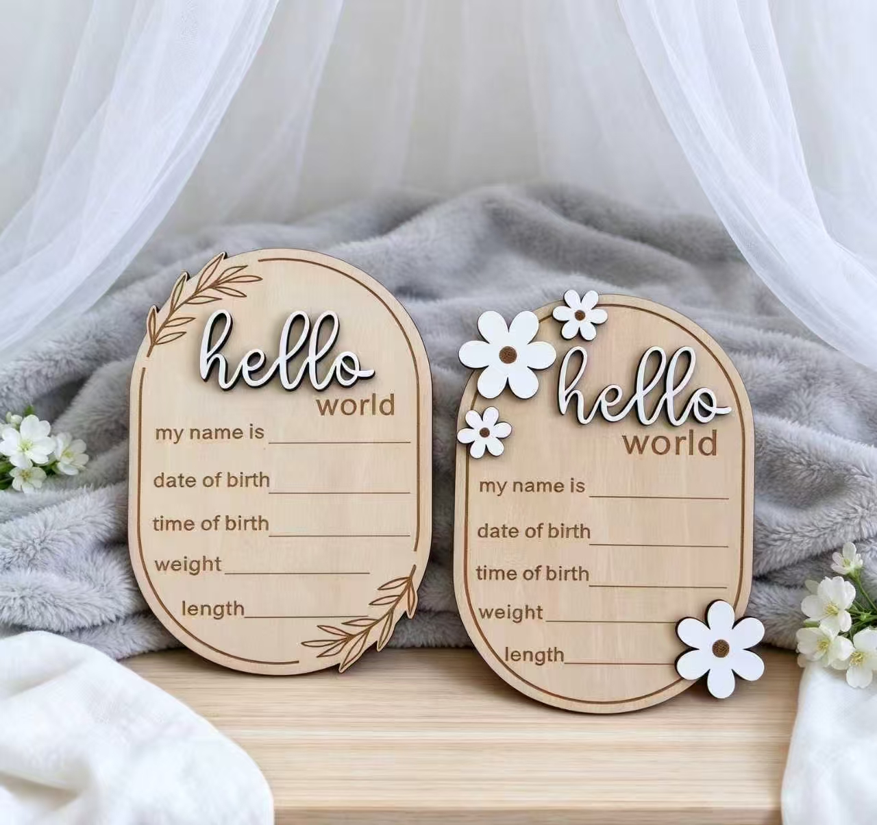 Calendar de birou perpetuu din lemn, Tabel săptămânal de date pentru luna alunecătoare, Decor de masă din lemn reutilizabil pentru sala de clasă a biroului
