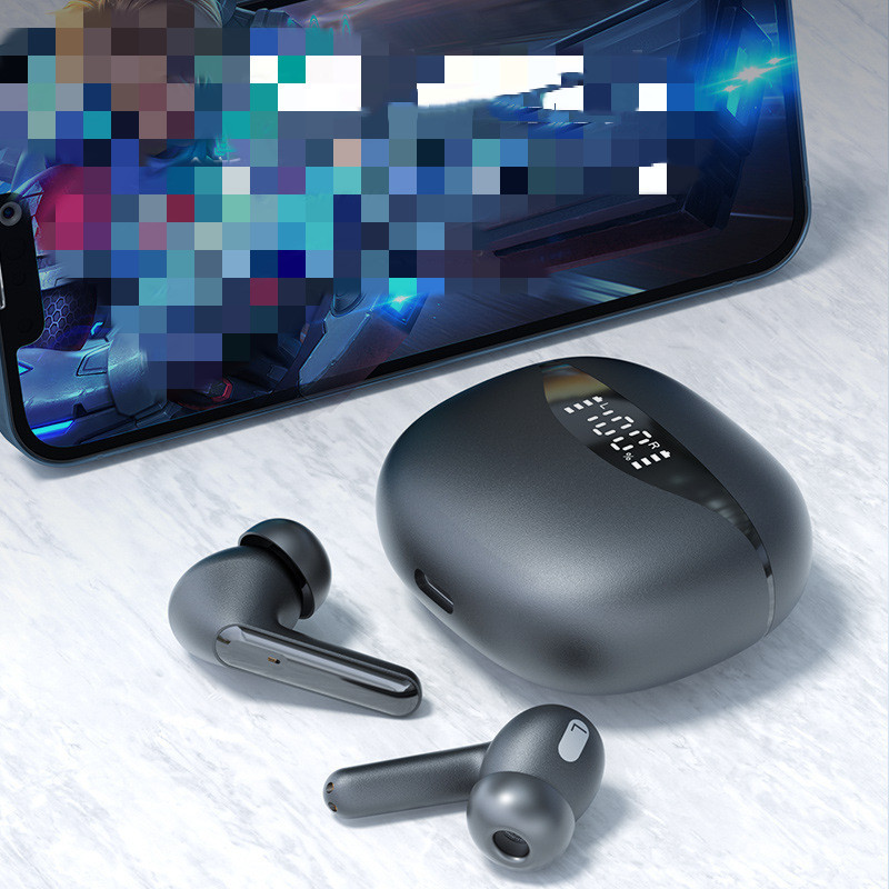 Wireless Bluetooth Headset TWS Noise Reduction - Image 13