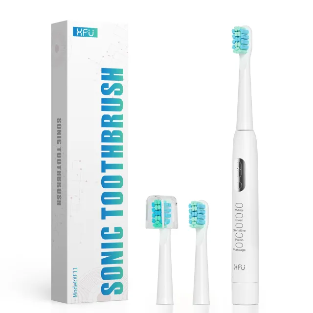 Electric Toothbrush White - Shop at LoveMi