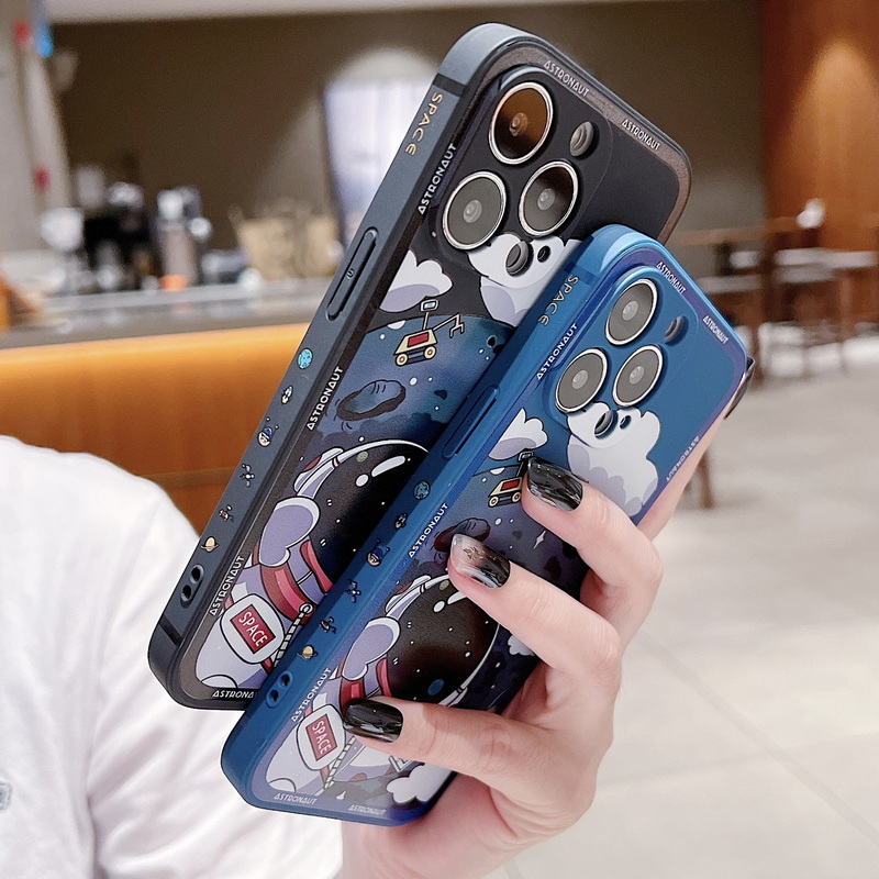 Lens All – Package Soft Shell Anti Drop Cell Phone Case
