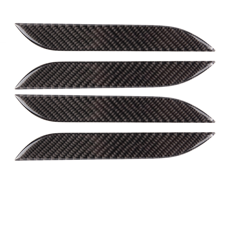 Carbon fiber without letters