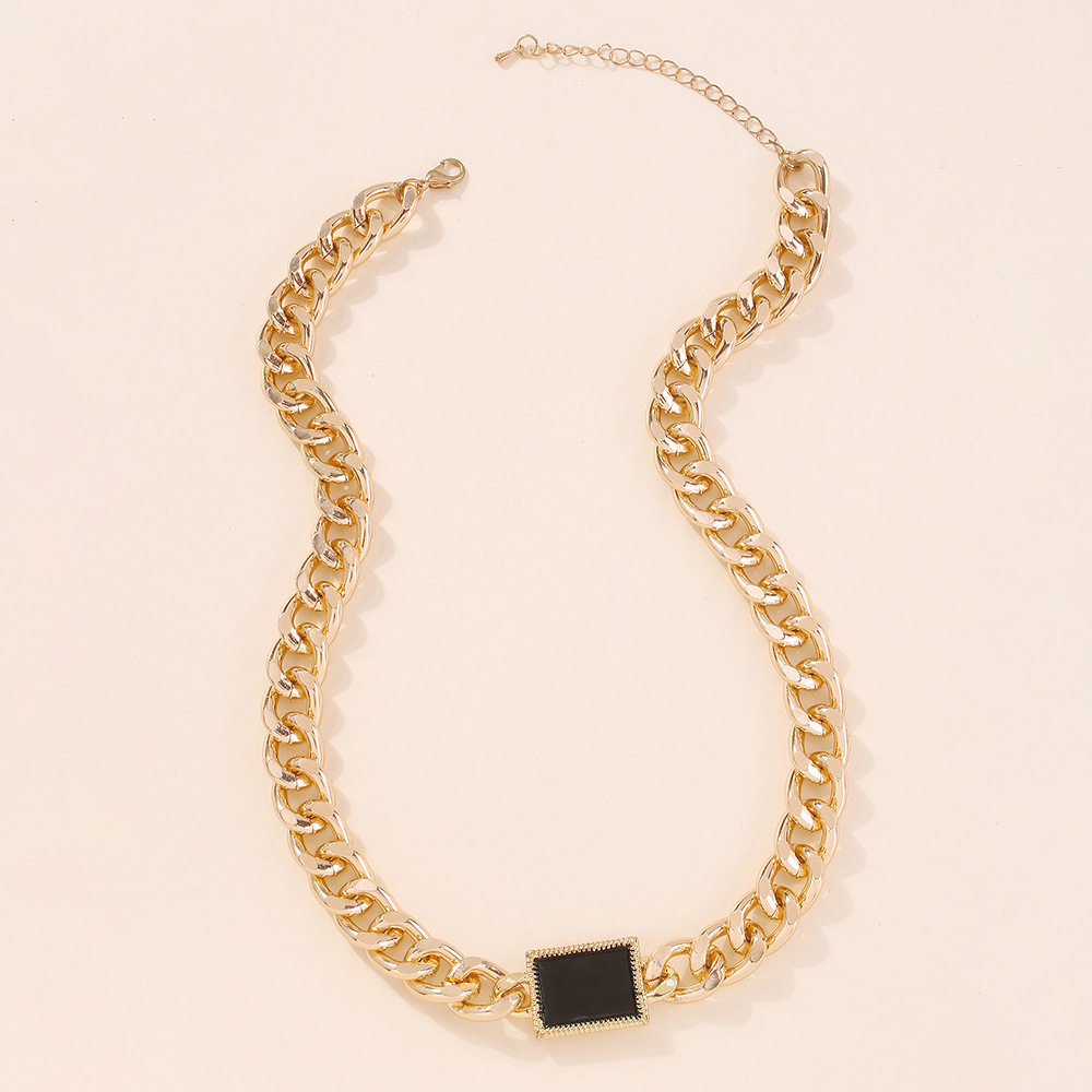 Fashionable And Simple Personality Design Necklace Necklace