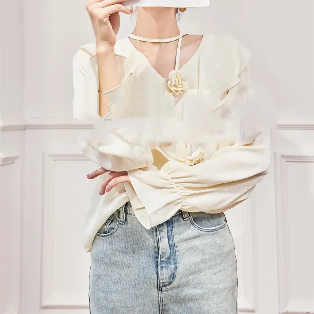 Advanced French Shirt For Women Tops - Shop at LoveMi