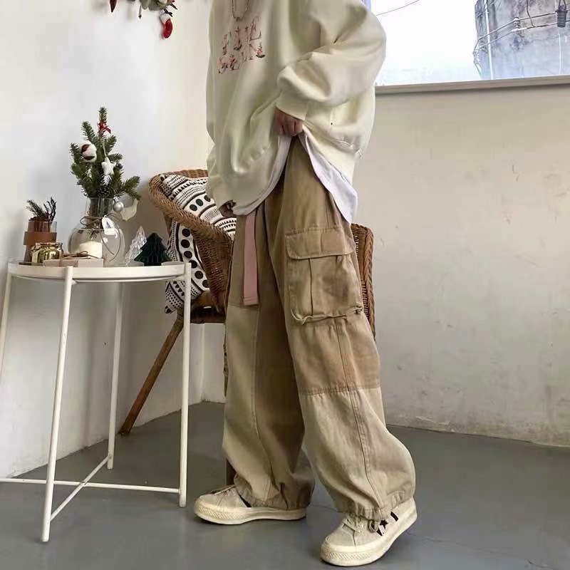 Title 2, Koreanische Straight Pants für Teenager Jungen....