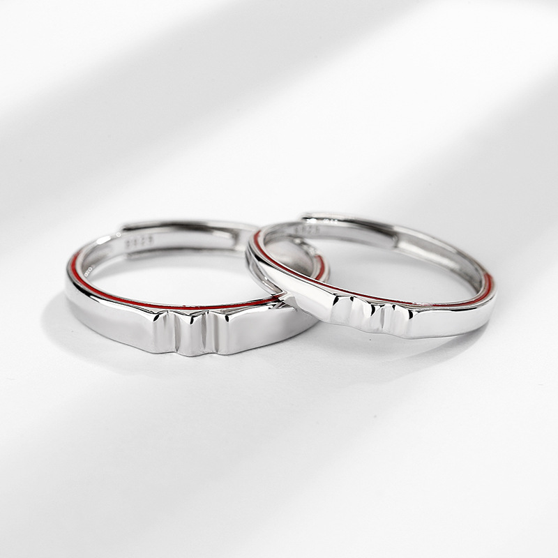 Long Distance Couple Ring