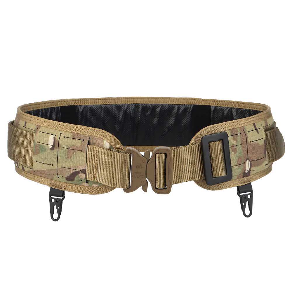 Title 5, Training Release Buckle Nylon Waistband