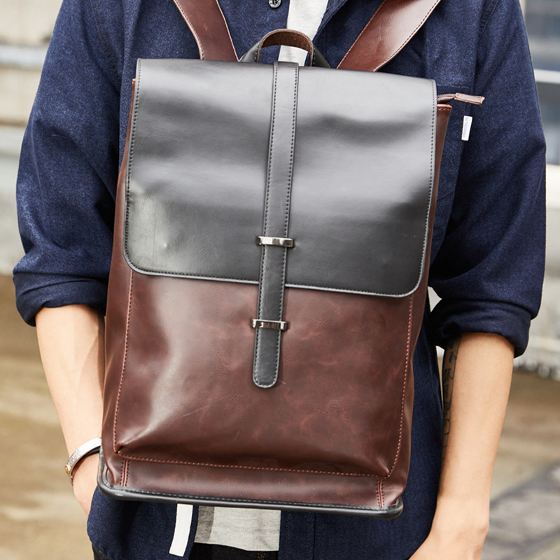 Travel Backpack Student Large-capacity School Bag Computer Bag Men's Bag